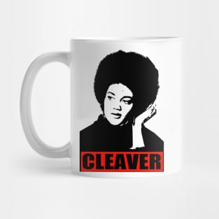 Kathleen Cleaver Mug